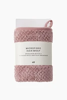 Microfiber Hair Towel