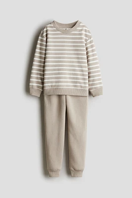 2-piece Sweatsuit