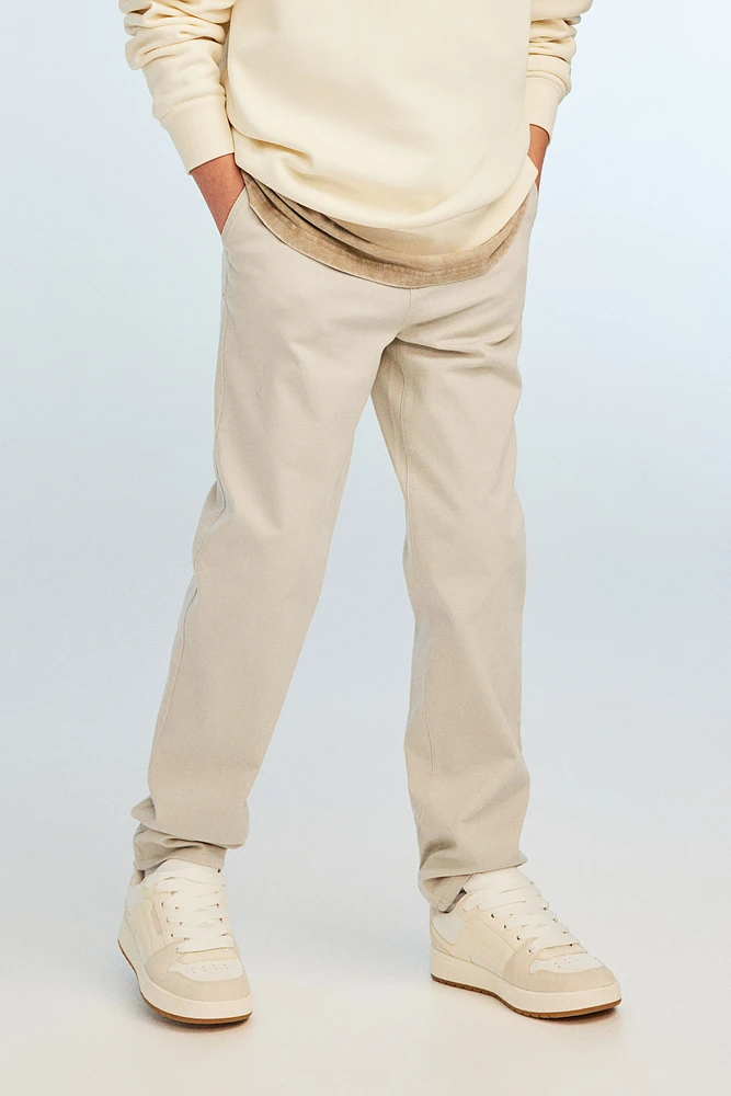 2-pack Cotton Chinos