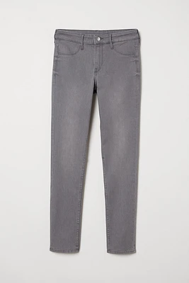 Skinny Regular Ankle Jeans