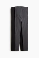 MAMA 2-pack Jersey Leggings