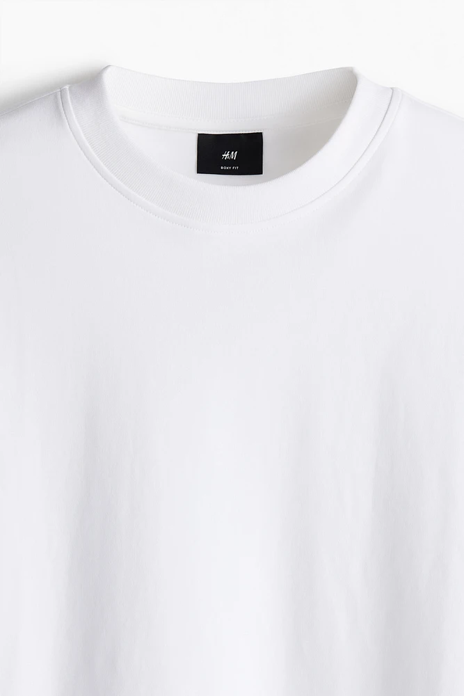 Loose-Fit Boxy T-Shirt