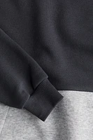 Brushed-Inside Hoodie