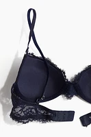 Lace Push-up Bra