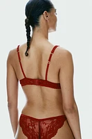 2-pack Lace Briefs