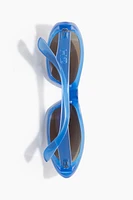 Oval Sunglasses