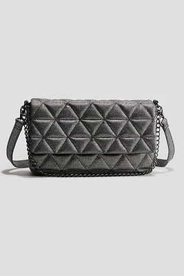 Quilted Shoulder Bag