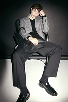 Regular Fit Double-breasted Jacket
