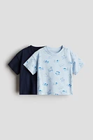 2-pack Cotton T-Shirts