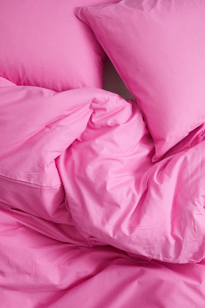 Cotton King/Queen Duvet Cover Set