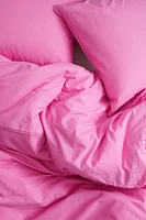 Cotton King/Queen Duvet Cover Set