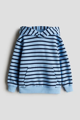 Brushed-Inside Hoodie