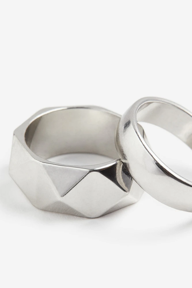 2-pack Rings