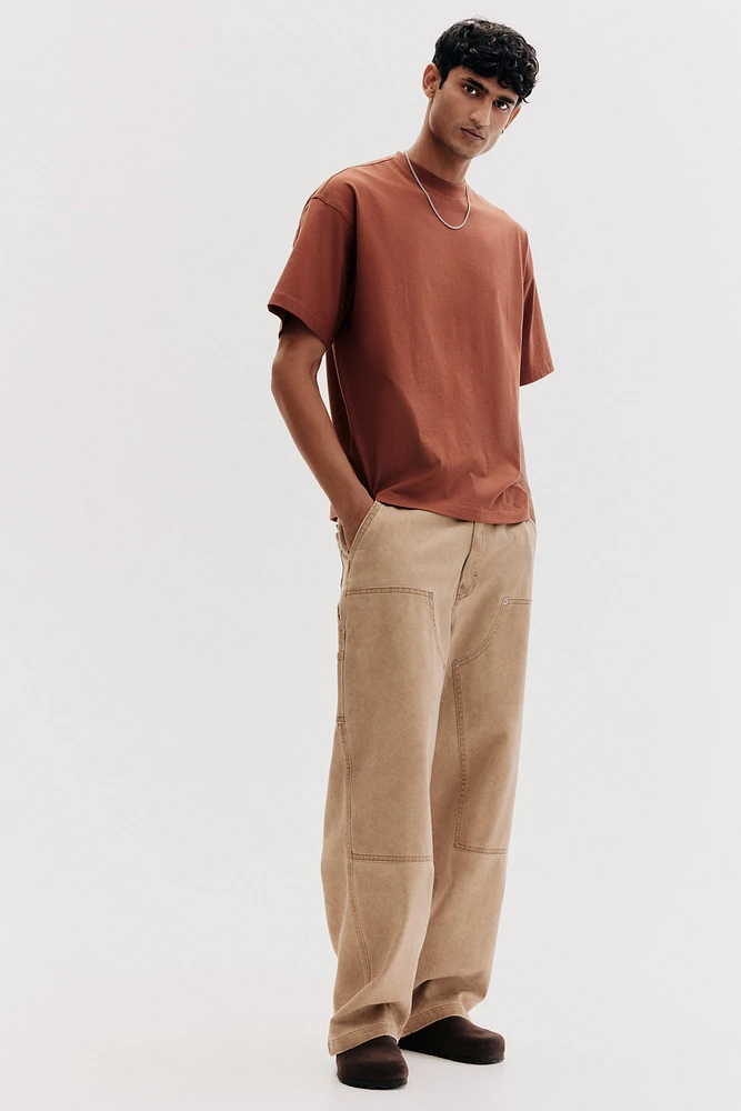 Oversized Fit T-shirt