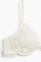 Underwire Lace Bra