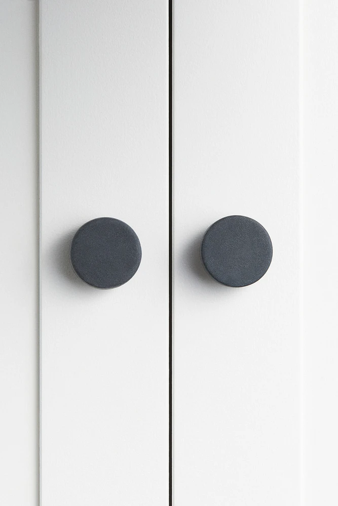 2-pack Stoneware Knobs