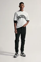 Loose Fit Printed T-shirt