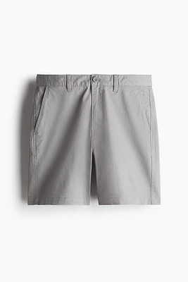 Regular Fit Chino Shorts