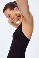Medium Shape Swimsuit