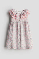 Cotton Muslin Dress