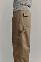 5-Pocket Carpenter Pants