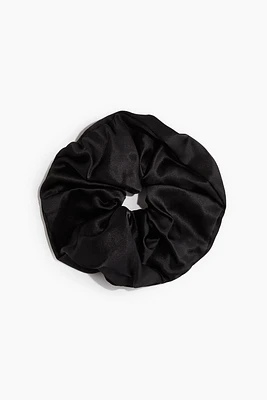 Large Silk Scrunchie