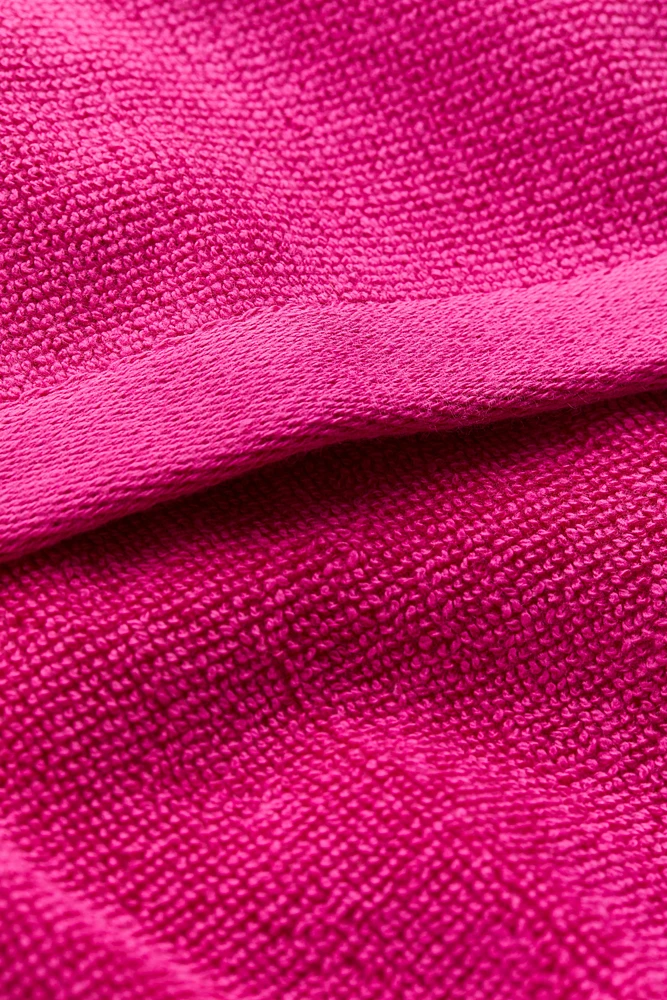 Cotton Terry Hand Towel