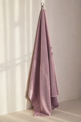 Cotton Terry Bath Sheet