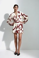 V-Neck Dress