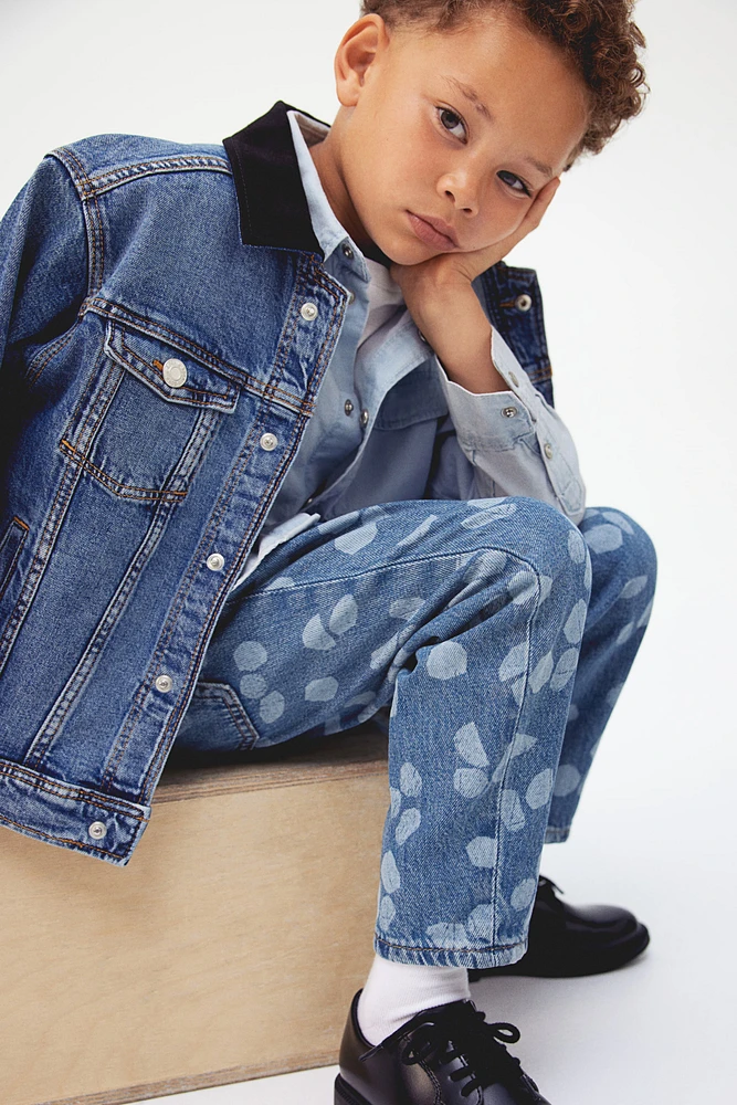 Loose Fit Jeans