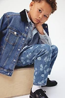 Loose Fit Jeans
