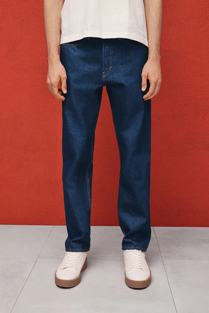 Relaxed Jeans