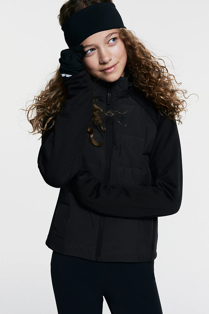 Veste hybride en duvet ThermoMove🅪
