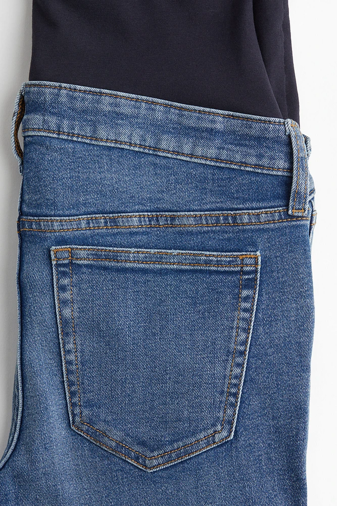 MAMA Slim Flared Jeans