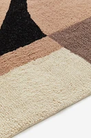 Wool-blend Rug