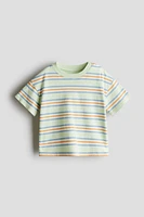 Printed Cotton T-Shirt