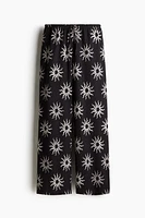 Pantalon avec cordon de serrage