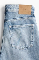 Straight Regular Jeans