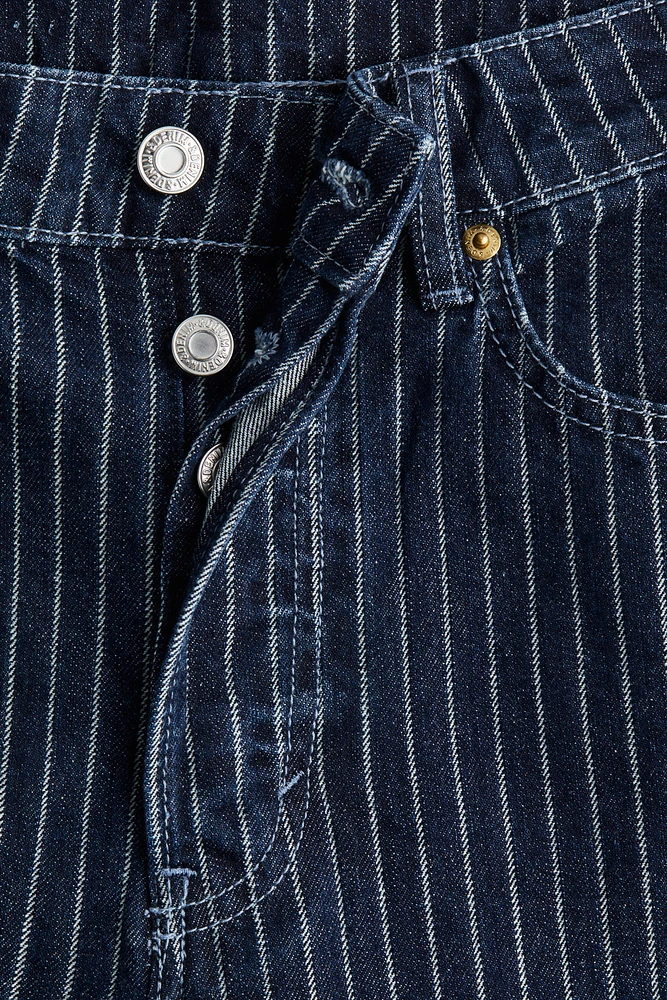 Straight Regular Jeans