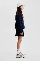Flared Tennis Skirt with SoftMove™