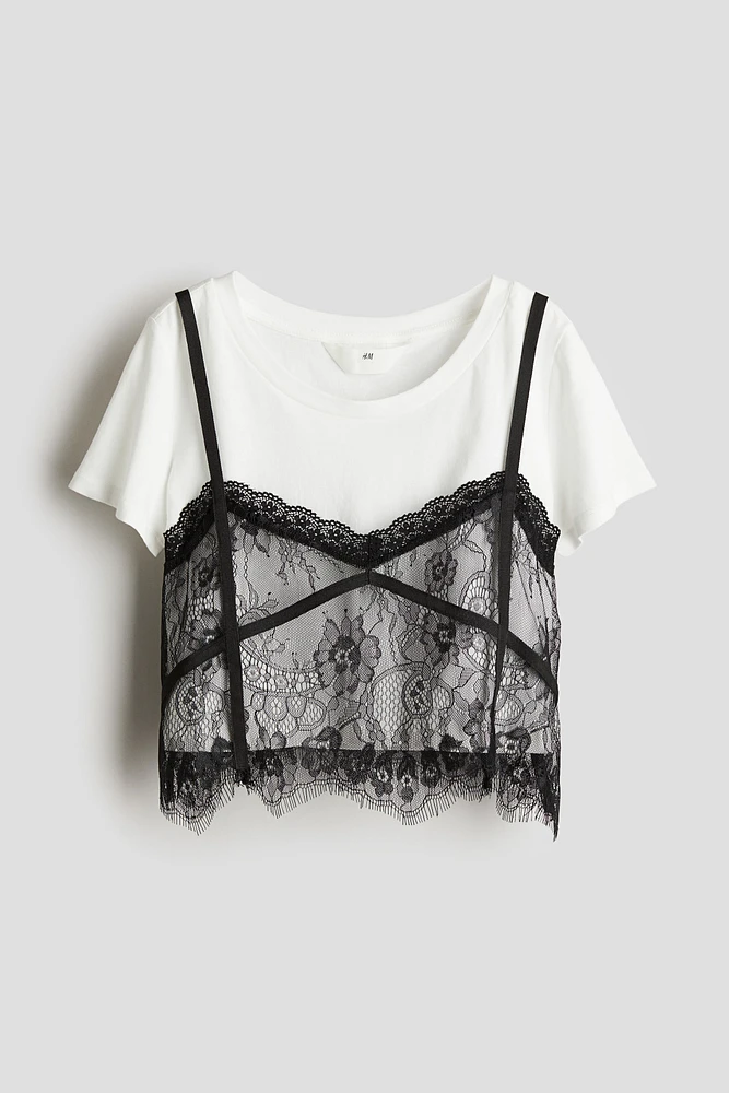 Lace Top