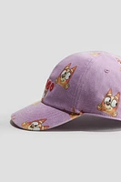 Cotton Cap