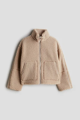 Teddy Fleece Jacket