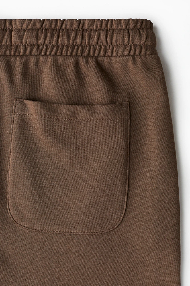 Regular Fit Sweatshorts