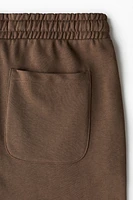 Regular Fit Sweatshorts