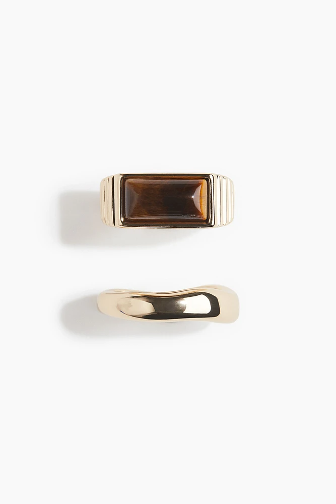 2-Pack Rings
