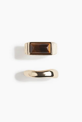 2-Pack Rings