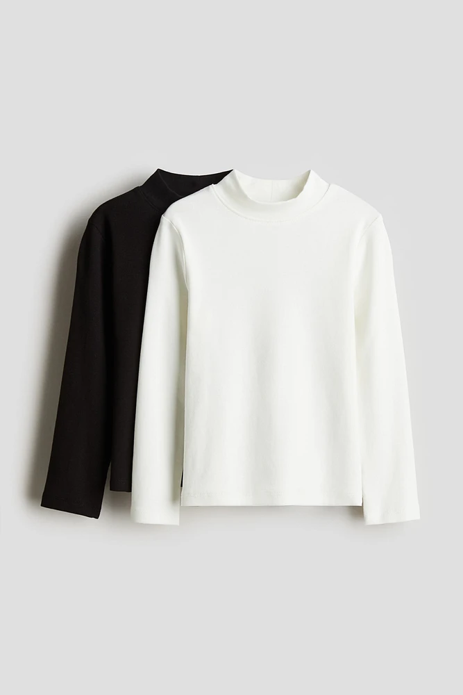 2-pack Turtleneck Tops