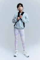 Legging de sport en textile DryMove🅪