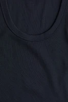 Fitted Tank Top